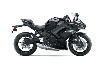 BOATZON | Kawasaki Ninja 650 2025