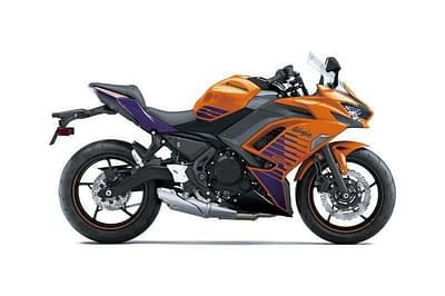 BOATZON | Kawasaki Ninja 650 2025