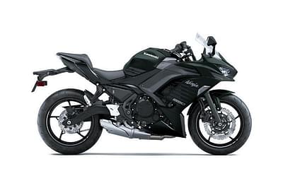 BOATZON | Kawasaki Ninja 650 2025