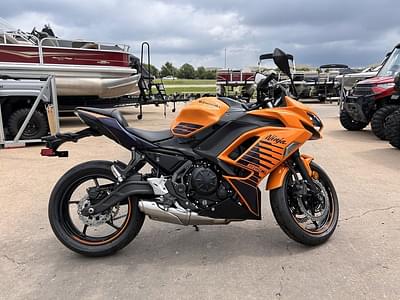 BOATZON | Kawasaki Ninja 650 ABS 2025