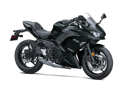 BOATZON | Kawasaki Ninja 650 ABS 2025