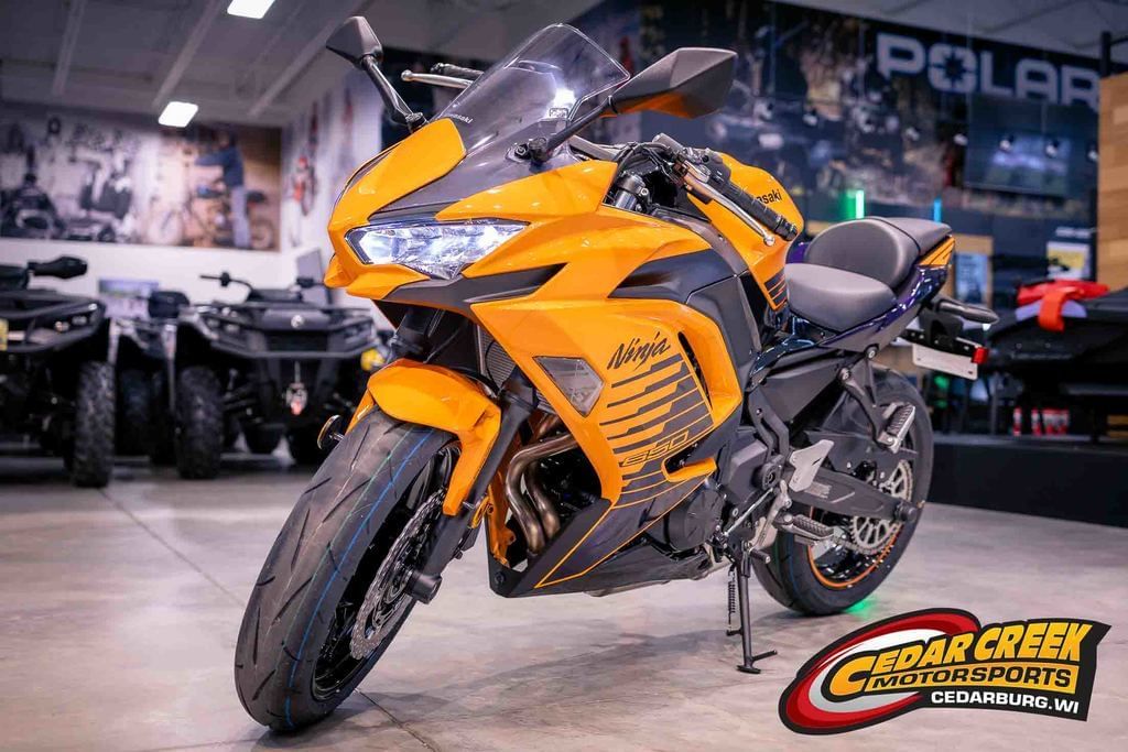 ビルトトレーナーNR4 New 2024 Kawasaki Ninja ZX-4RR 40th Anniversary Edition ABS