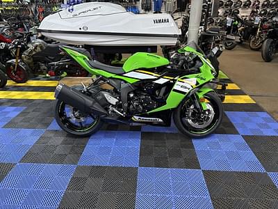 BOATZON | Kawasaki Ninja 650 ABS 2025