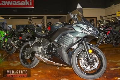 BOATZON | Kawasaki Ninja 650 ABS 2025