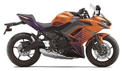 BOATZON | Kawasaki Ninja 650 ABS 2025