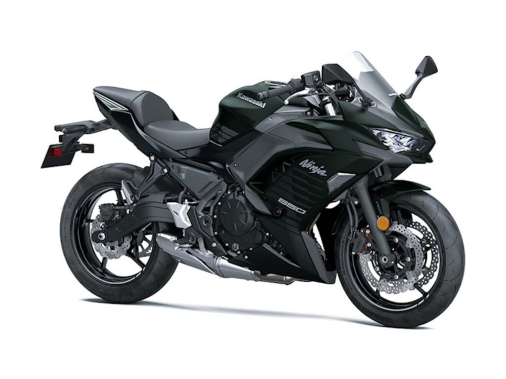 New Kawasaki NINJA ZX4RR ABS 2025 for sale in Kalispell