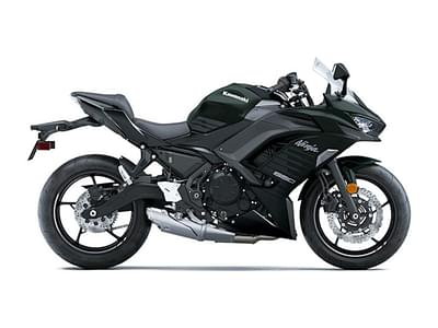 BOATZON | Kawasaki Ninja 650 ABS 2025