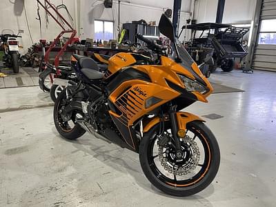 BOATZON | Kawasaki Ninja 650 ABS 2025