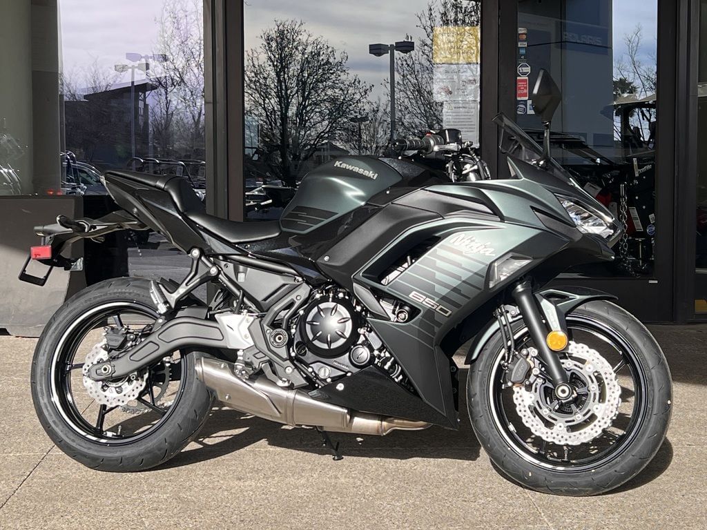 Tony Grey / Super 7 – Come Back アフログルーヴ New Kawasaki Ninja 650 ABS 2025 for sale in Tracy