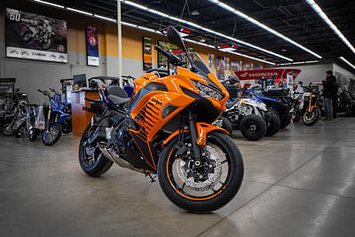 BOATZON | Kawasaki Ninja 650 ABS 2025
