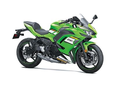 BOATZON | Kawasaki Ninja 650 KRT Edition ABS 2025