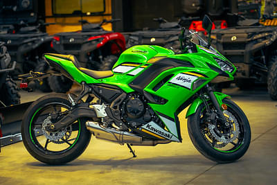 BOATZON | Kawasaki Ninja 650 KRT Edition ABS 2025