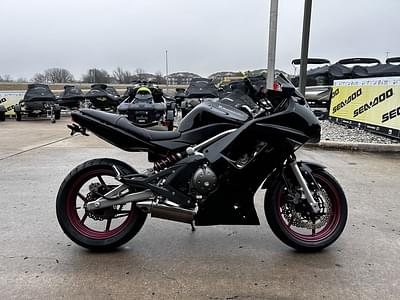 BOATZON | Kawasaki Ninja 650R 2008