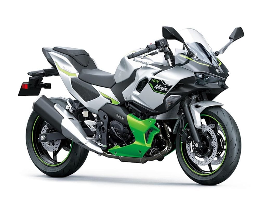 New Kawasaki Ninja 7 Hybrid ABS 2024 for sale in Alachua, Florida