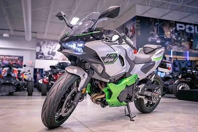 BOATZON | Kawasaki Ninja 7 Hybrid ABS 2024