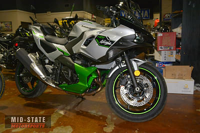 BOATZON | Kawasaki Ninja 7 Hybrid ABS 2024