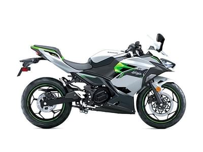 BOATZON | Kawasaki Ninja e1 ABS 2024