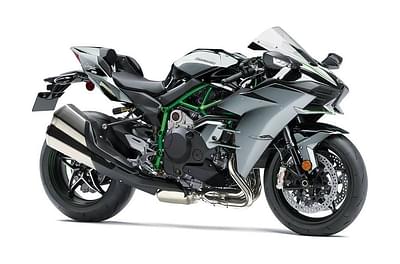 BOATZON | Kawasaki Ninja H2 Base 2023