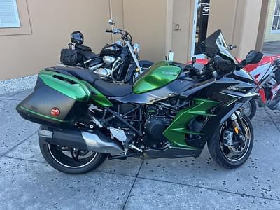 BOATZON | Kawasaki Ninja H2 SX SE 2022