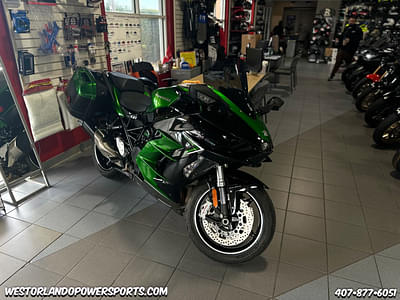 BOATZON | Kawasaki Ninja H2 SX SE 2022