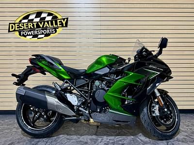 BOATZON | Kawasaki Ninja H2 SX SE 2022