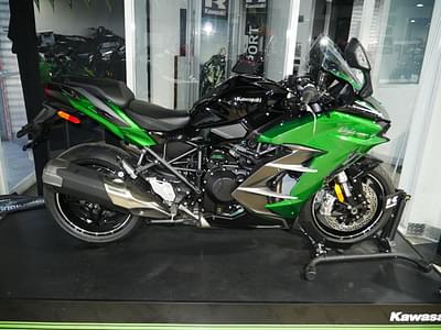 BOATZON | Kawasaki NINJA H2 SX SE ABS 2025