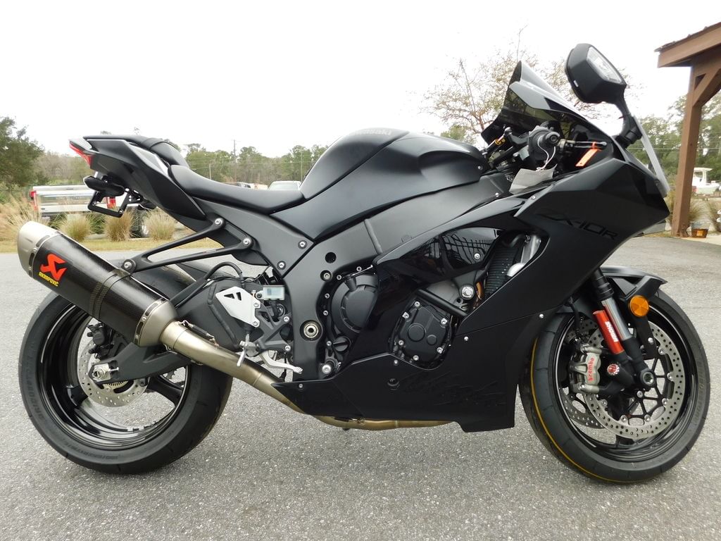 【暗い森】 New Kawasaki Ninja ZX10R 2024 for sale in Alachua, Florida