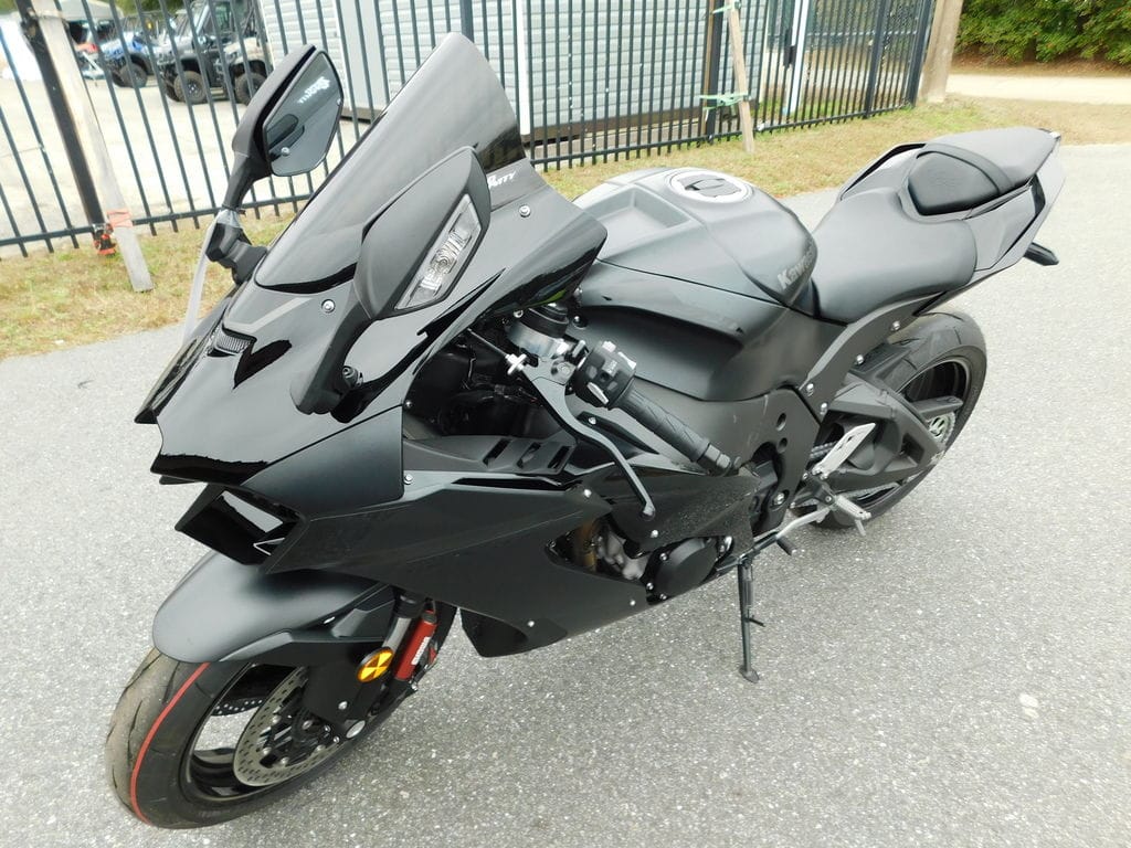 New Kawasaki Ninja ZX10R 2024 for sale in Alachua, Florida