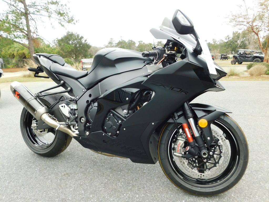 New Kawasaki Ninja ZX10R 2024 for sale in Alachua, Florida