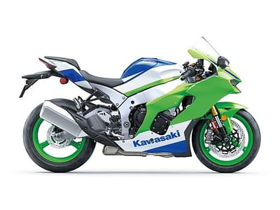 BOATZON | Kawasaki Ninja ZX10R 40th Anniversary Edition ABS 2024