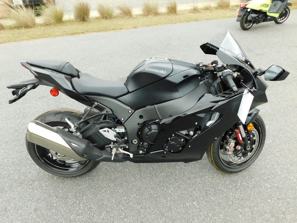 New Kawasaki Ninja ZX10R ABS 2024 for sale in Alachua, Florida