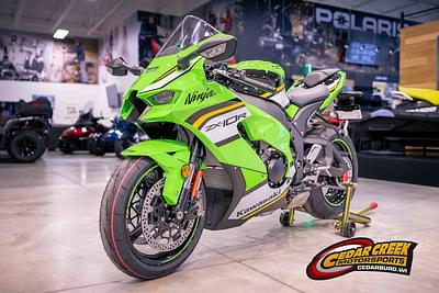BOATZON | Kawasaki Ninja ZX10R KRT Edition ABS 2025