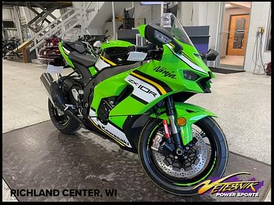 BOATZON | Kawasaki Ninja ZX10R KRT Edition ABS 2025