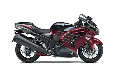 BOATZON | Kawasaki Ninja ZX14R 2025