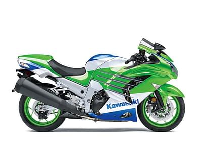 BOATZON | Kawasaki Ninja ZX14R 40th Anniversary Edition ABS 2024