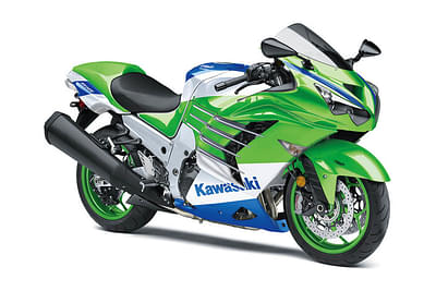 BOATZON | Kawasaki Ninja ZX14R 40th Anniversary Edition ABS 2024