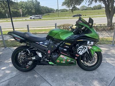 BOATZON | Kawasaki Ninja ZX14R ABS 2016