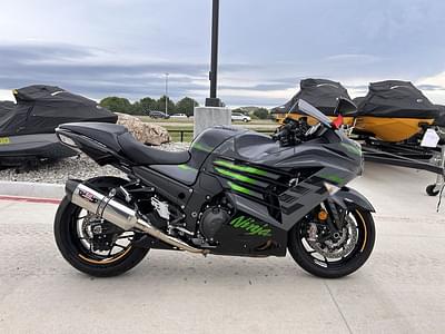 BOATZON | Kawasaki Ninja ZX14R ABS 2021