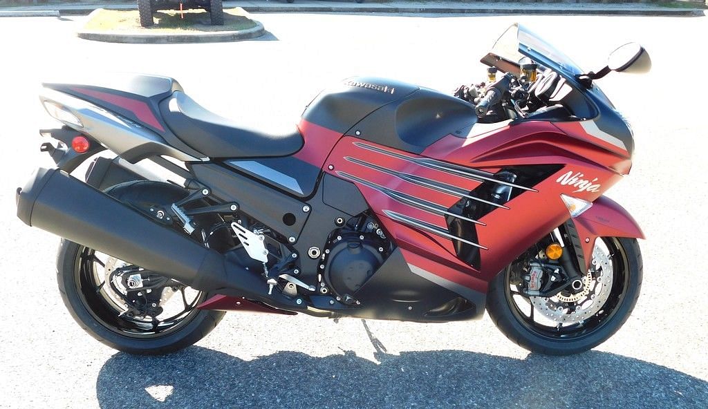 New Kawasaki Ninja ZX14R ABS 2025 for sale in alachua New Kawasaki Ninja ZX14R ABS 2025 for sale in alachua