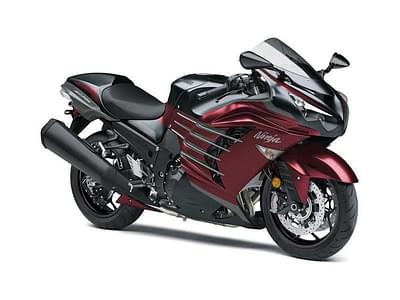 BOATZON | Kawasaki Ninja ZX14R ABS 2025