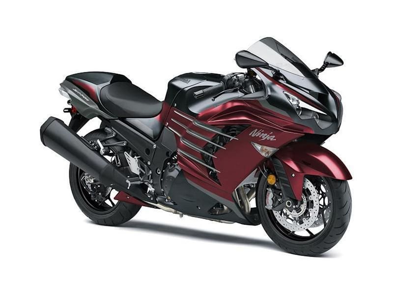 New Kawasaki Ninja ZX14R ABS 2025 for sale in Covina