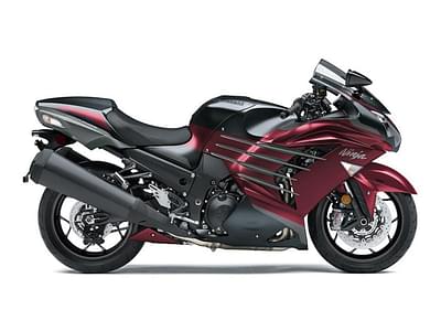 BOATZON | Kawasaki Ninja ZX14R ABS 2025