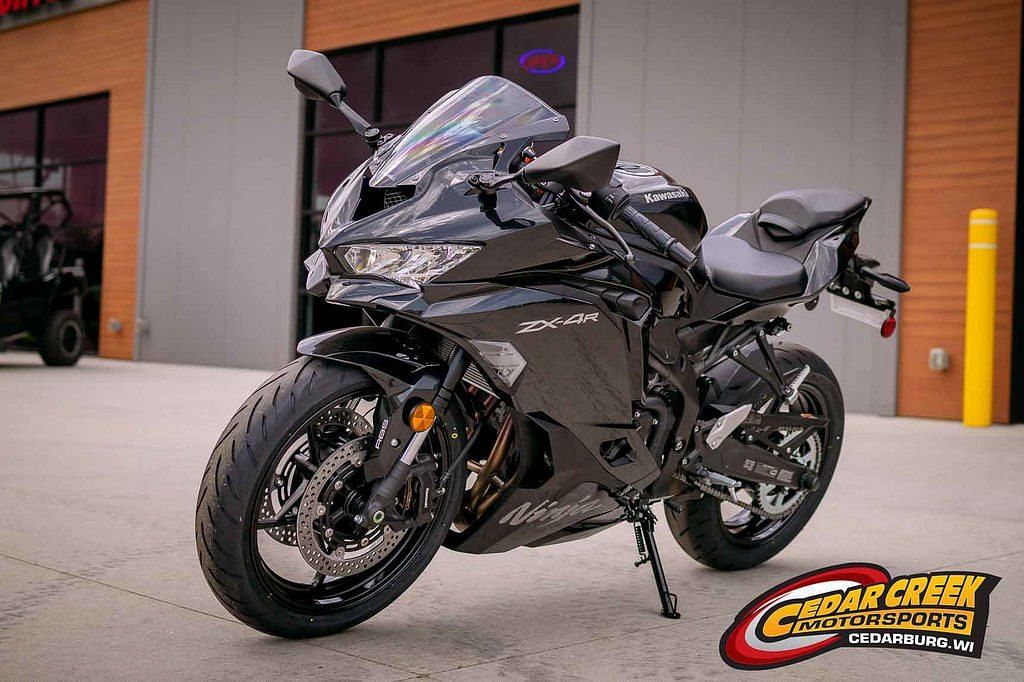 New Kawasaki NINJA ZX4R ABS 2025 for sale in Jackson