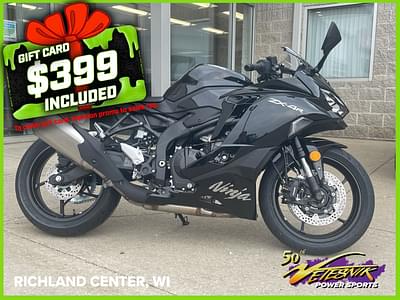 BOATZON | Kawasaki NINJA ZX4R ABS 2025
