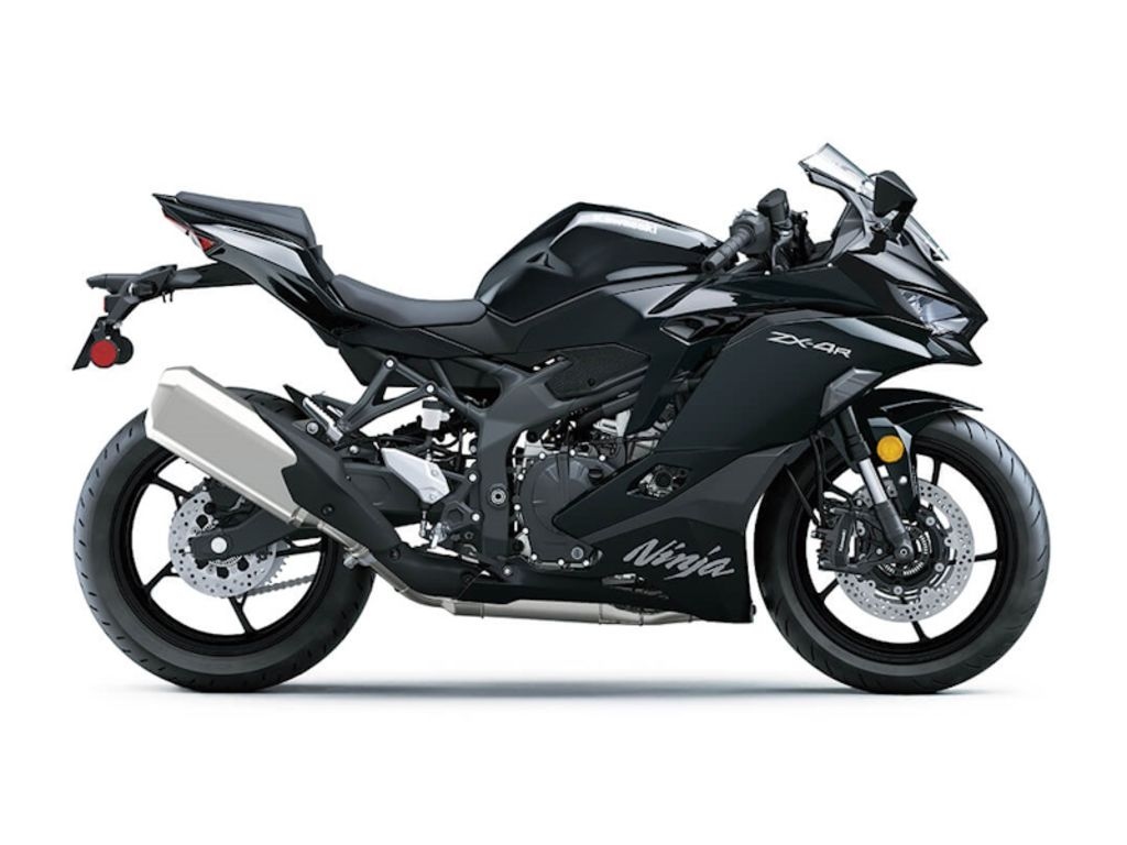 2025 Kawasaki NINJA ZX4R ABS - Sold Boat