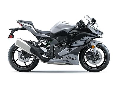 BOATZON | Kawasaki NINJA ZX4RR ABS 2025