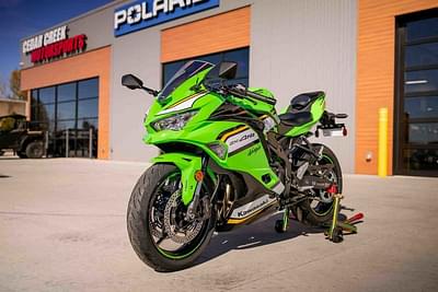 BOATZON | Kawasaki NINJA ZX4RR ABS KRT Edition 2025