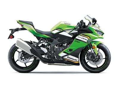 BOATZON | Kawasaki NINJA ZX4RR ABS KRT Edition 2025