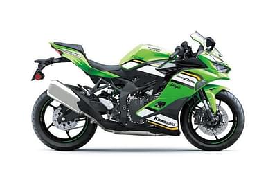 BOATZON | Kawasaki Ninja ZX4RR KRT 2025