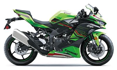 BOATZON | Kawasaki Ninja ZX4RR KRT Edition 2023